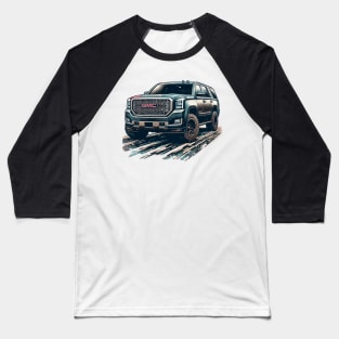 GMC Yukon Baseball T-Shirt